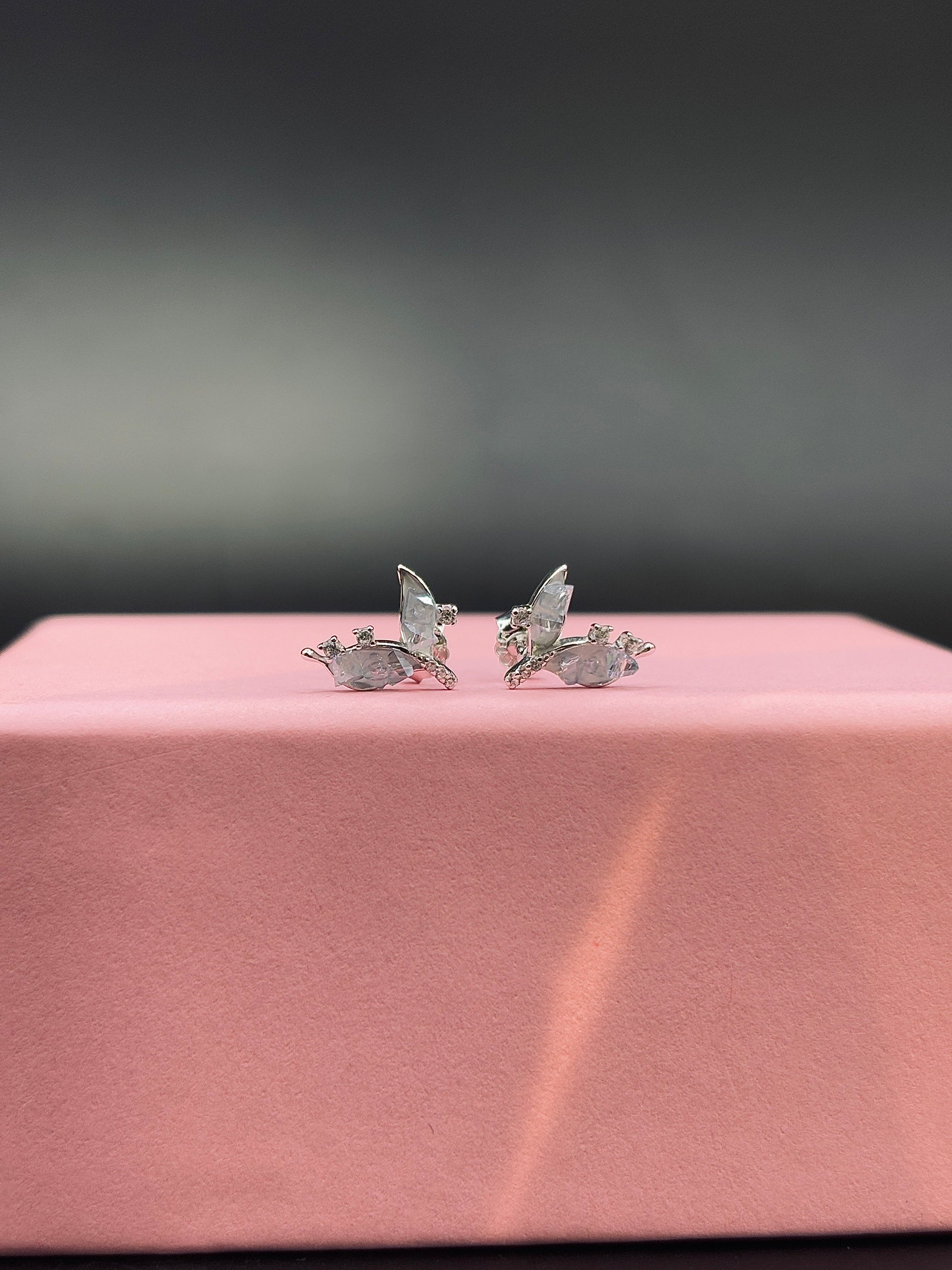 Dolphin Tail Silver Tops TISA Silver Elegance