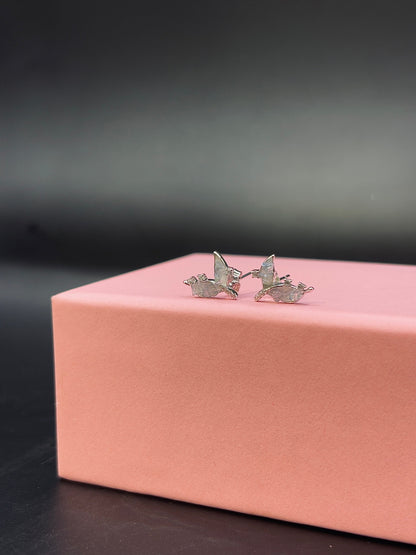 Dolphin Tail Silver Tops TISA Silver Elegance