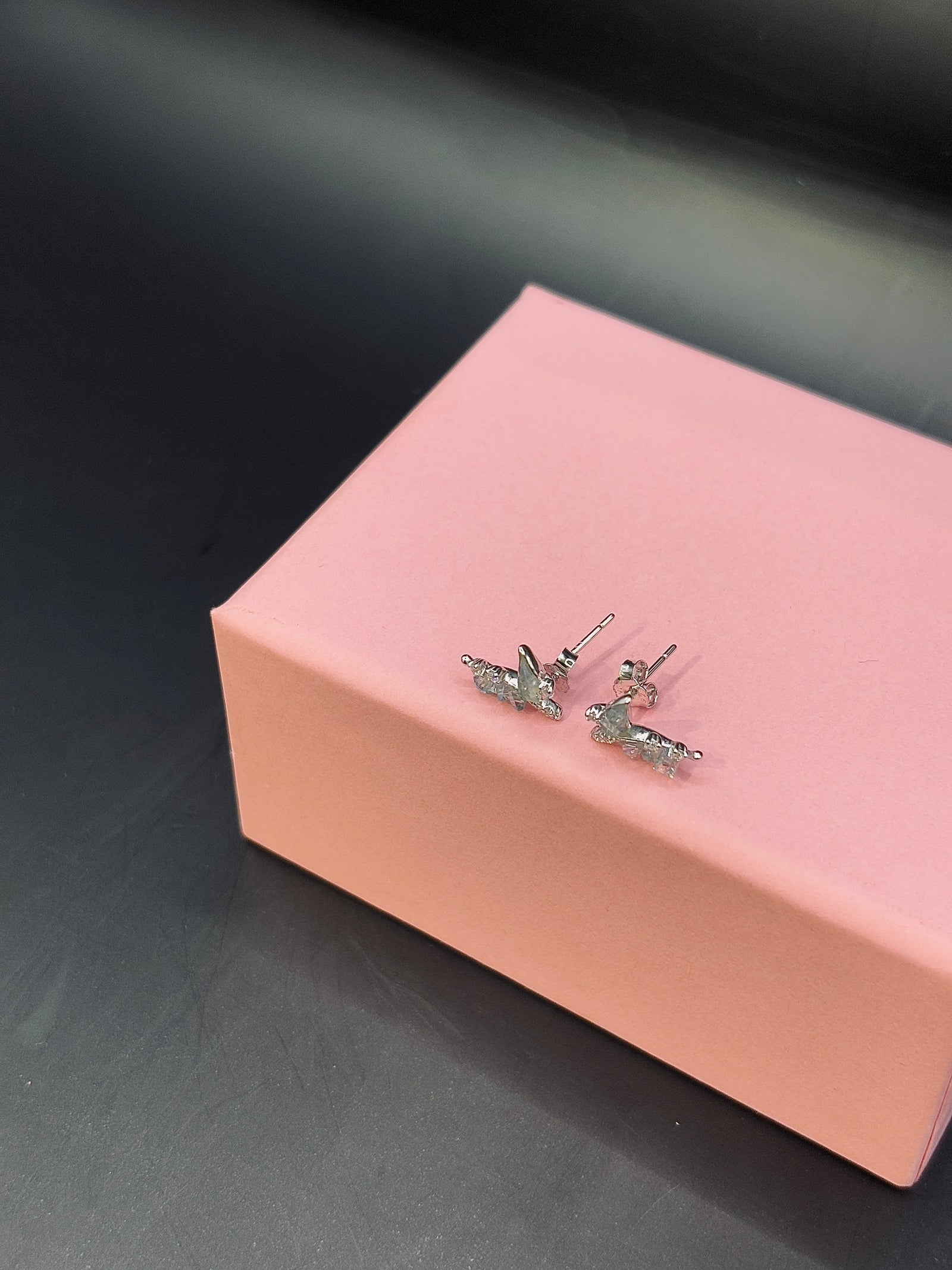 Dolphin Tail Silver Tops TISA Silver Elegance