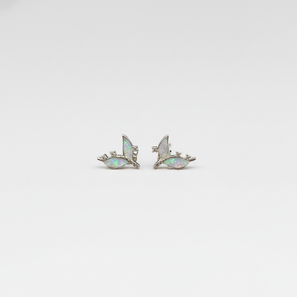 Dolphin Tail Silver Tops TISA Silver Elegance