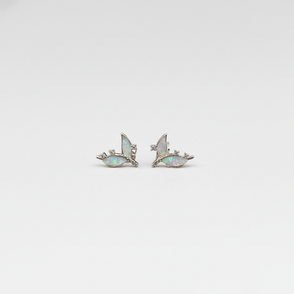 Dolphin Tail Silver Tops TISA Silver Elegance