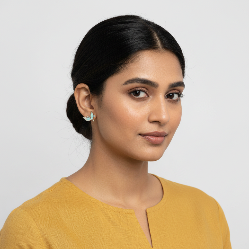 Dolphin Tail Silver Tops TISA Silver Elegance