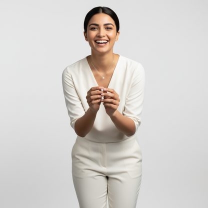 Swan Necklace — A Symbol of Eternal Love TISA Silver Elegance