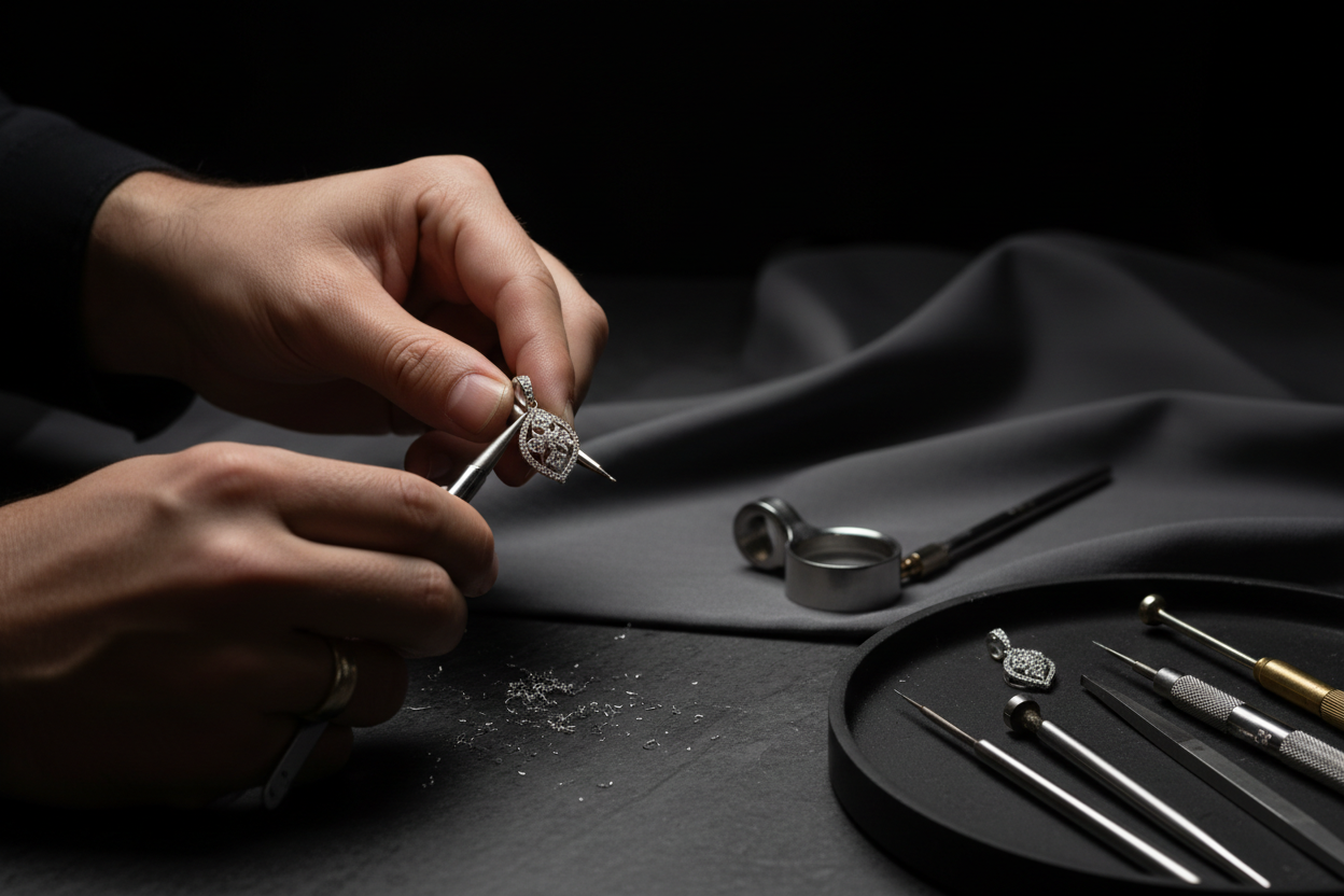 Uncompromising Craftsmanship